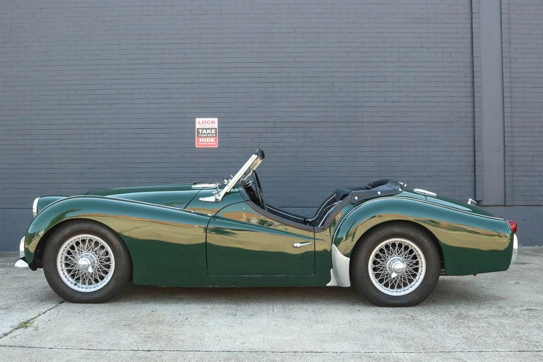 1960 Triumph TR3A - Image 18 of 31