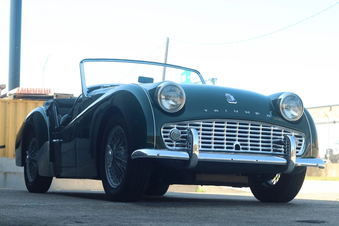 1960 Triumph TR3A - Image 4 of 31