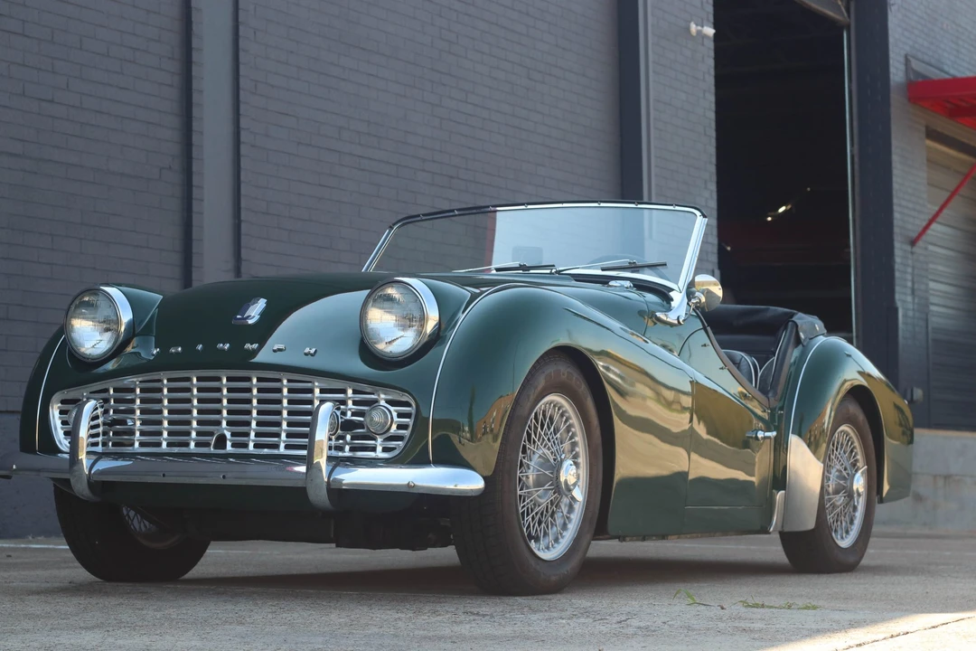1960 Triumph TR3A - Image 16 of 31