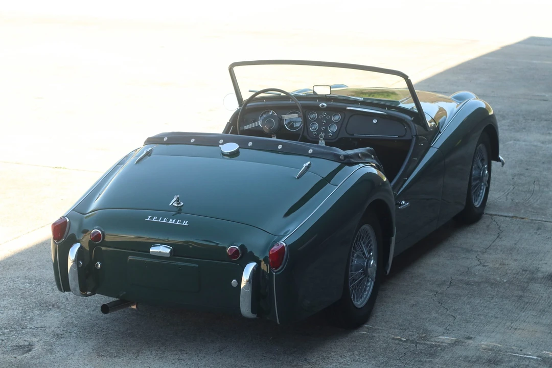 1960 Triumph TR3A - Image 26 of 31