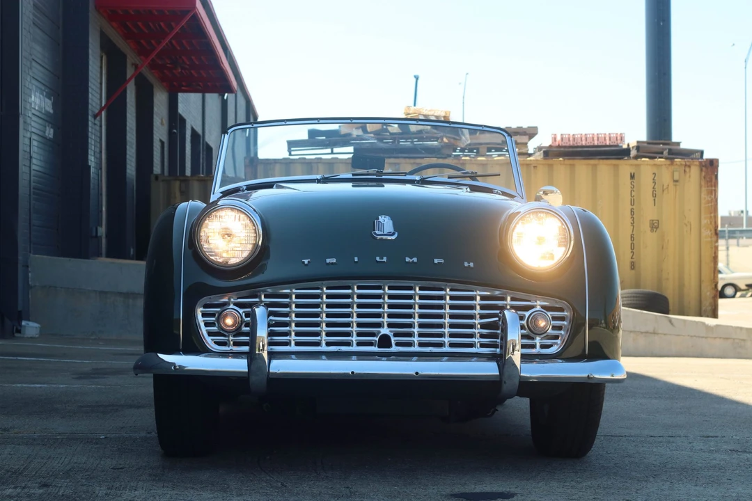 1960 Triumph TR3A - Image 8 of 31