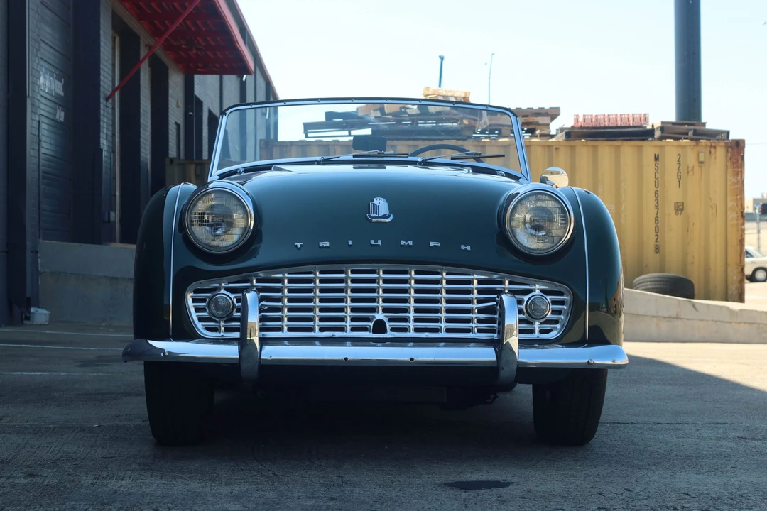 1960 Triumph TR3A - Image 9 of 31