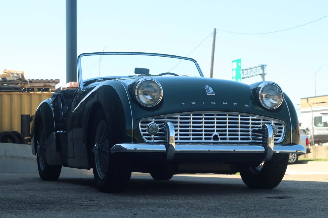 1960 Triumph TR3A - Image 5 of 31
