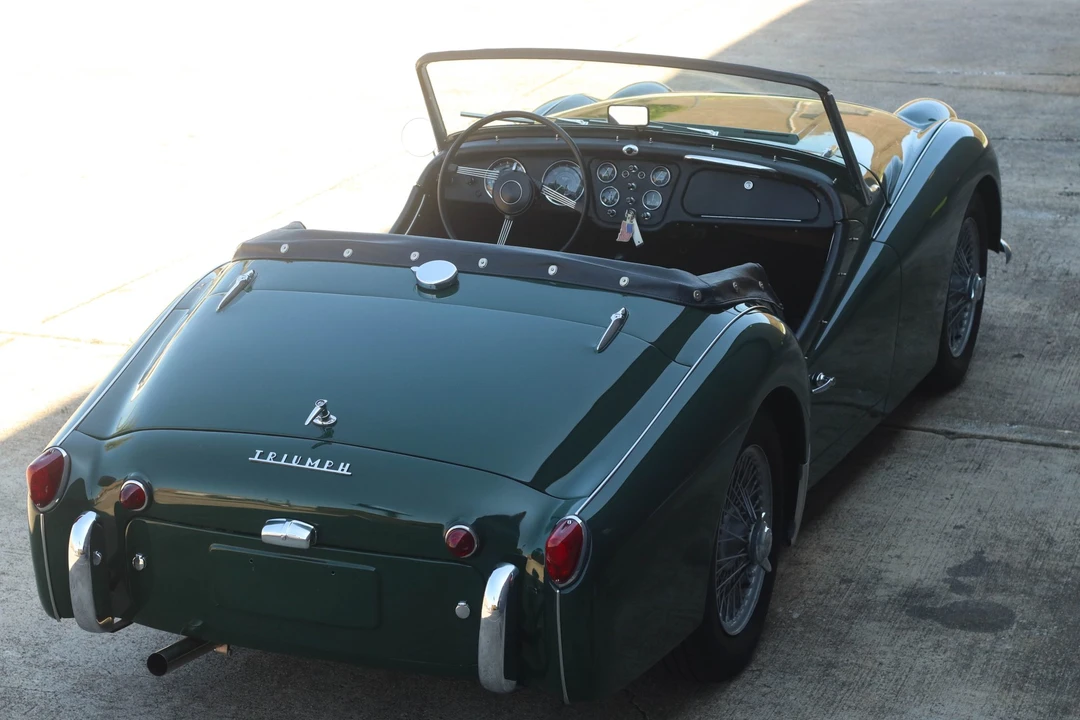1960 Triumph TR3A - Image 25 of 31