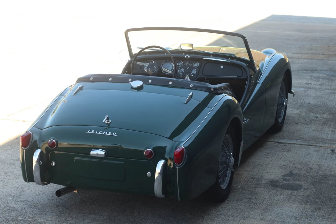 1960 Triumph TR3A - Image 24 of 31