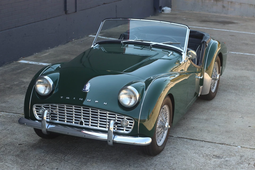 1960 Triumph TR3A - Image 13 of 31