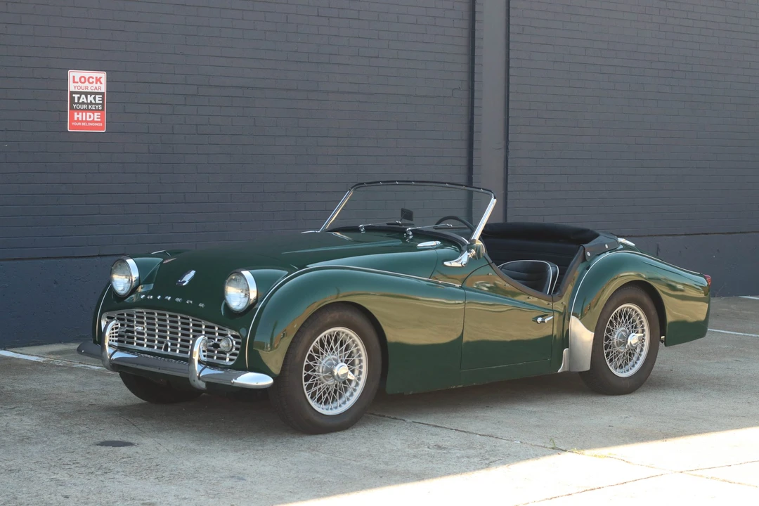 1960 Triumph TR3A - Image 17 of 31