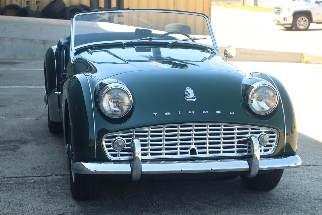 1960 Triumph TR3A - Image 6 of 31
