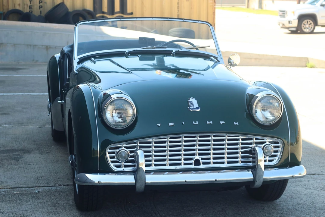 1960 Triumph TR3A - Image 7 of 31