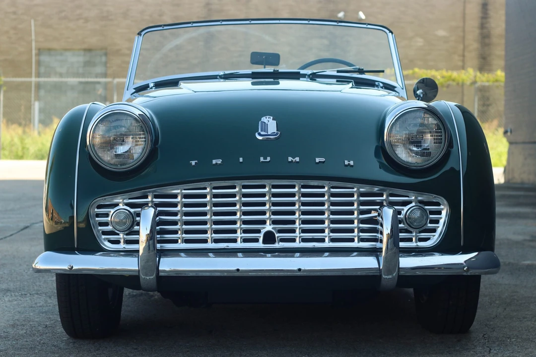 1960 Triumph TR3A - Image 12 of 31
