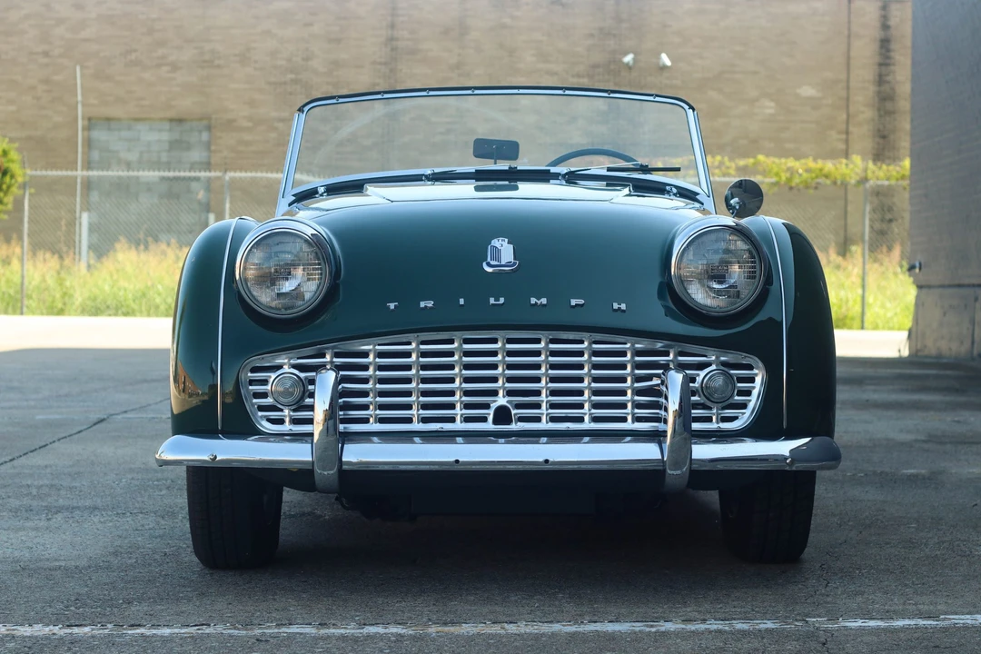 1960 Triumph TR3A - Image 11 of 31