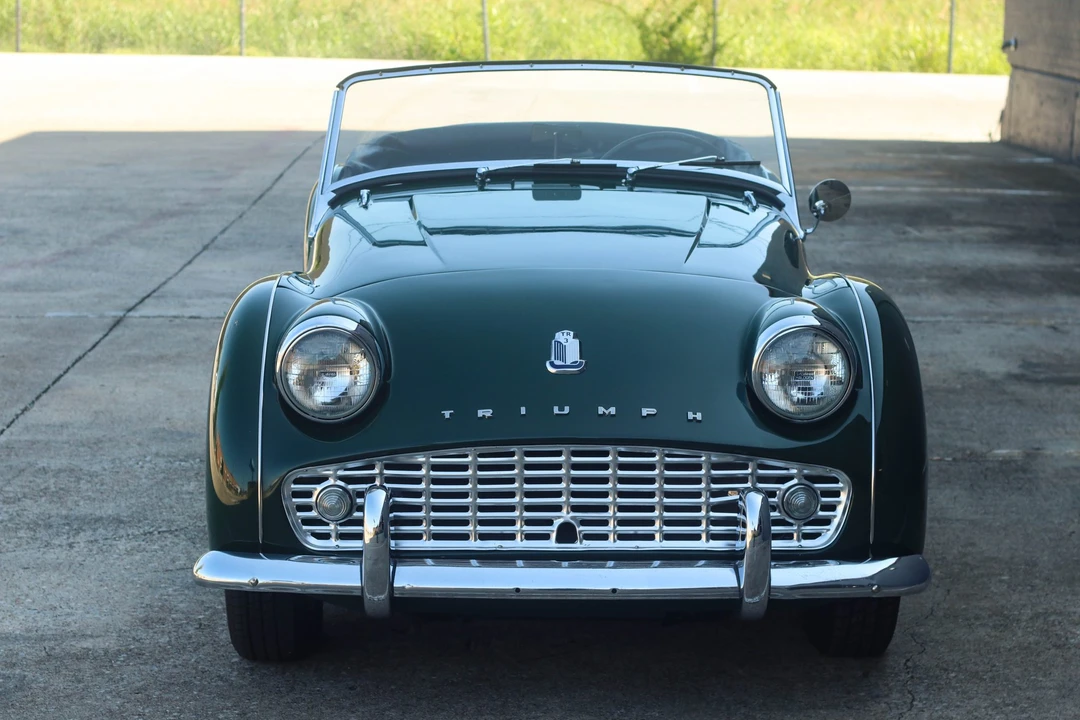 1960 Triumph TR3A - Image 10 of 31