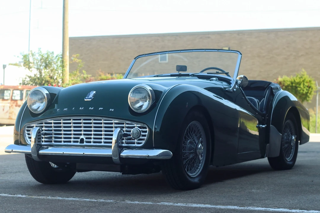 1960 Triumph TR3A - Image 14 of 31