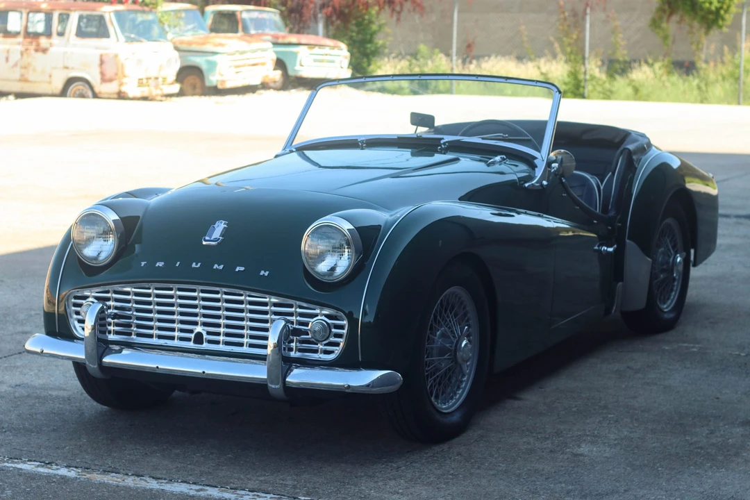 1960 Triumph TR3A - Image 15 of 31