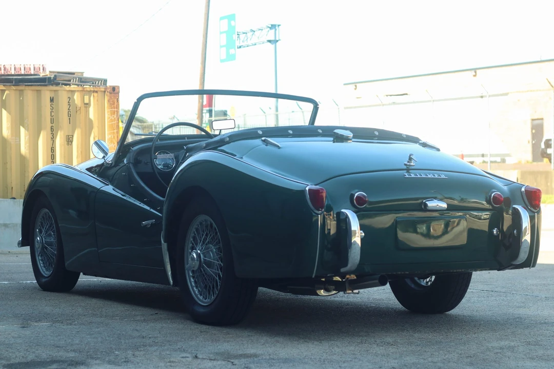 1960 Triumph TR3A - Image 19 of 31