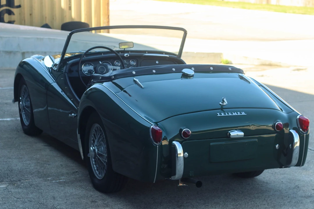 1960 Triumph TR3A - Image 20 of 31