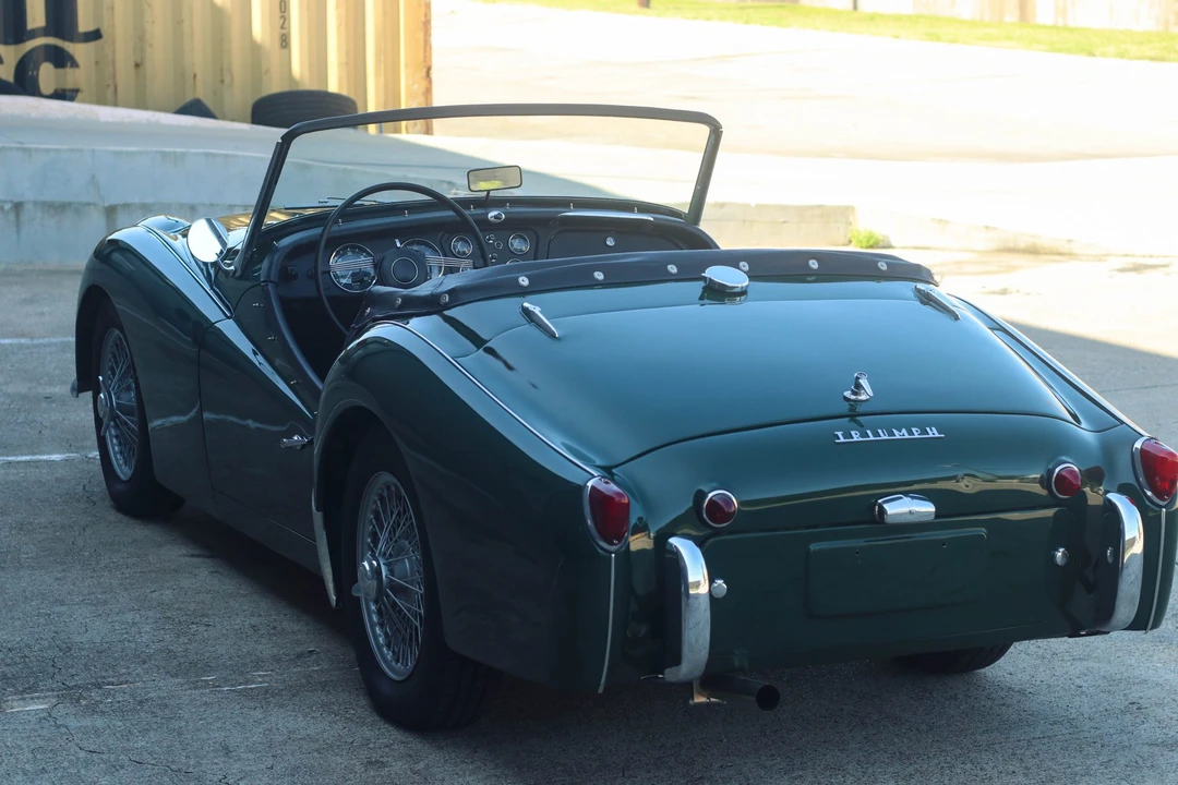 1960 Triumph TR3A - Image 21 of 31