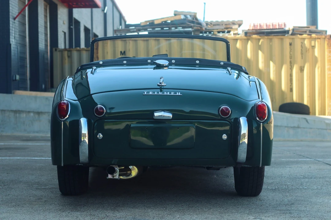 1960 Triumph TR3A - Image 22 of 31