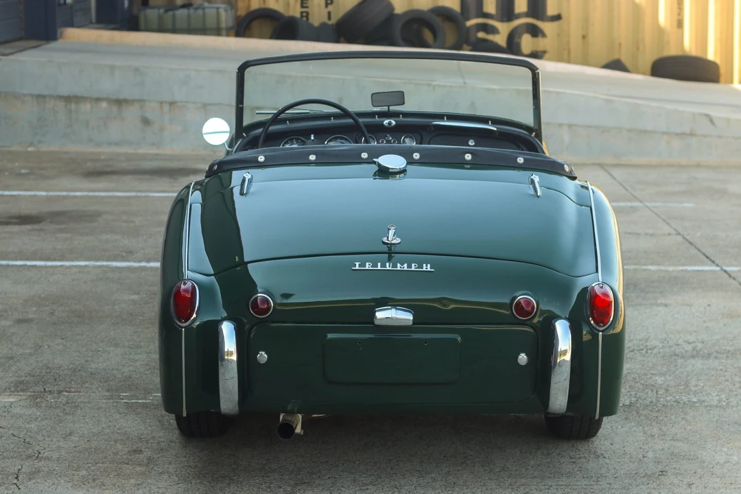 1960 Triumph TR3A - Image 23 of 31