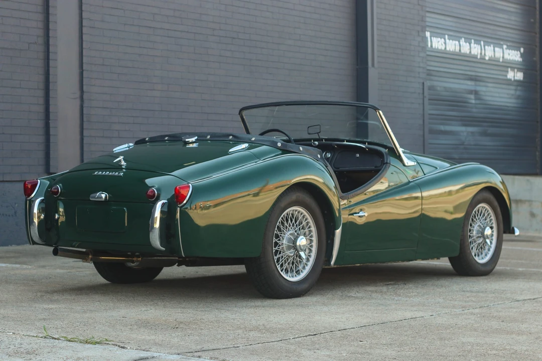 1960 Triumph TR3A - Image 27 of 31