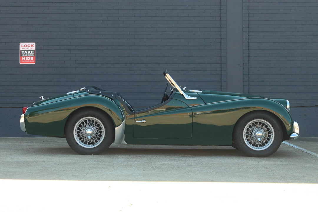1960 Triumph TR3A - Image 29 of 31