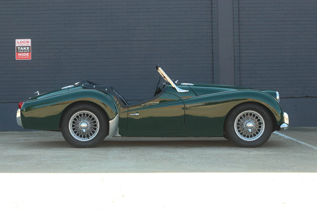 1960 Triumph TR3A - Image 30 of 31