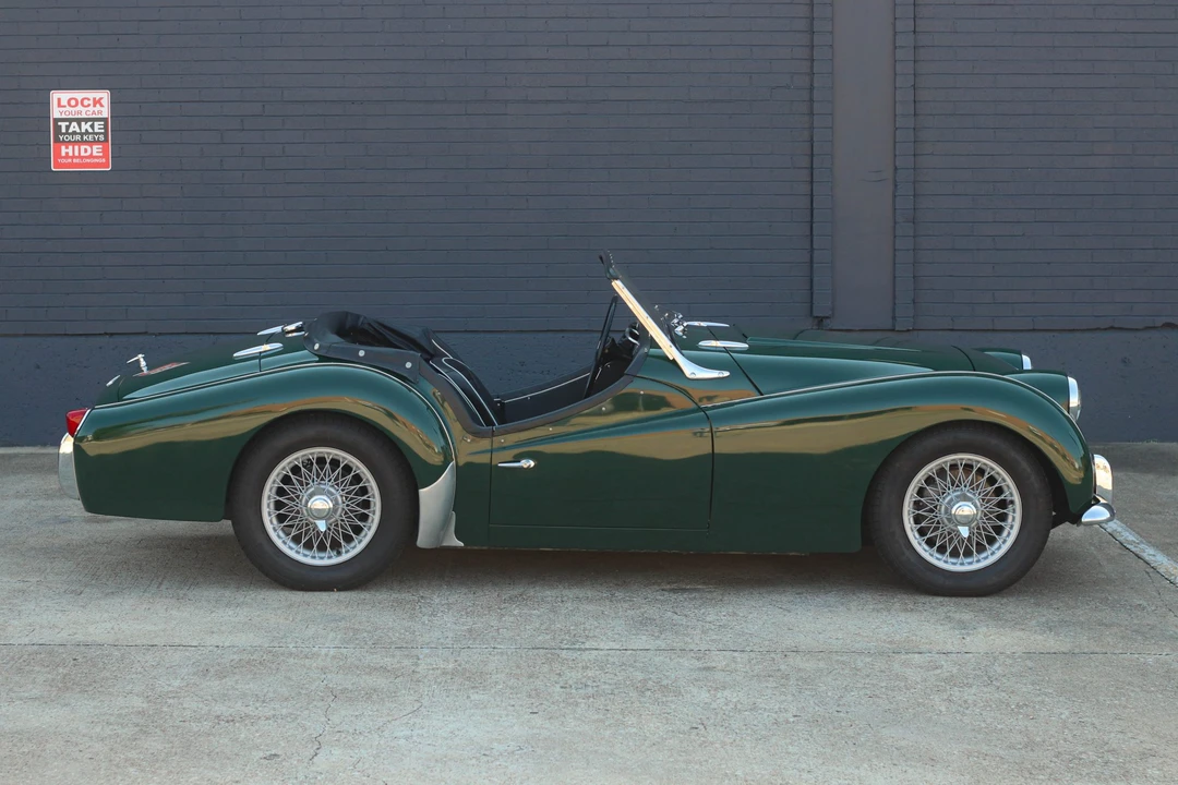 1960 Triumph TR3A - Image 31 of 31
