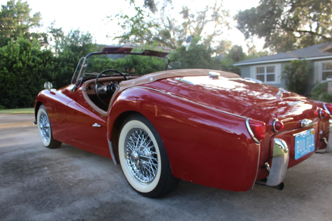 1960 Triumph TR3A - Image 18 of 31
