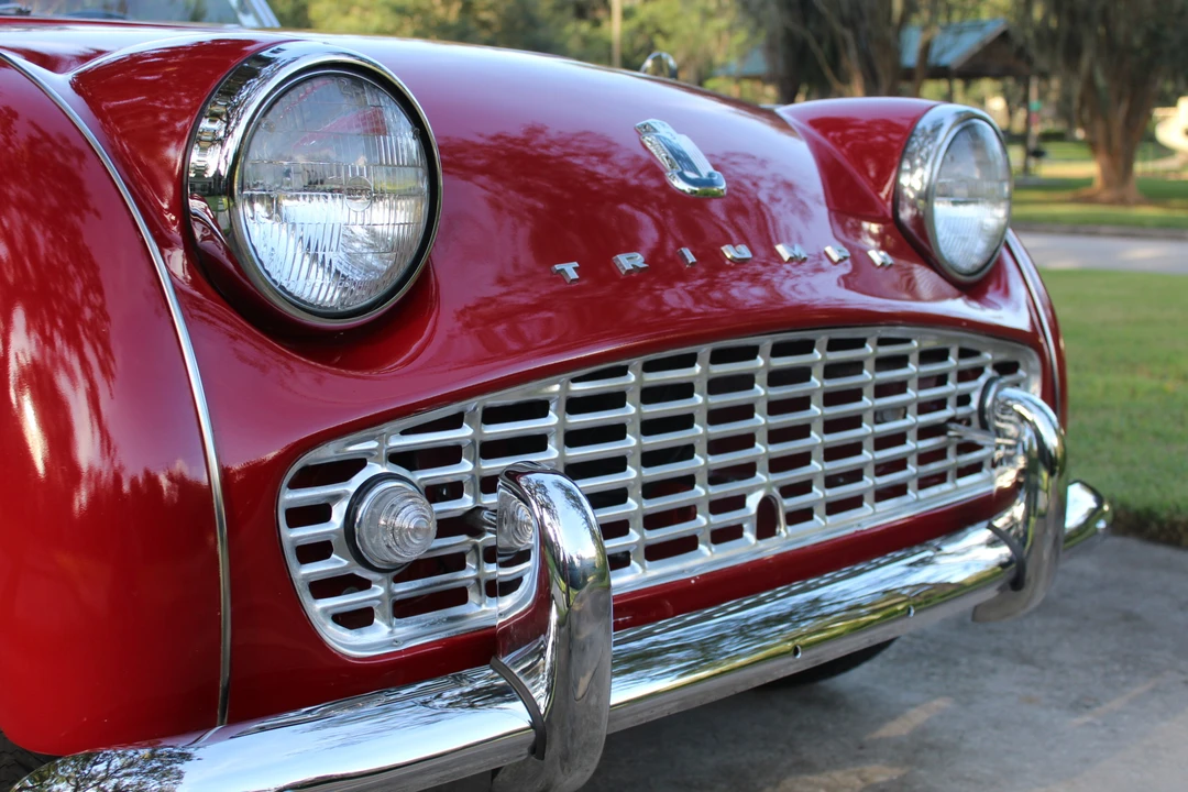 1960 Triumph TR3A - Image 31 of 31