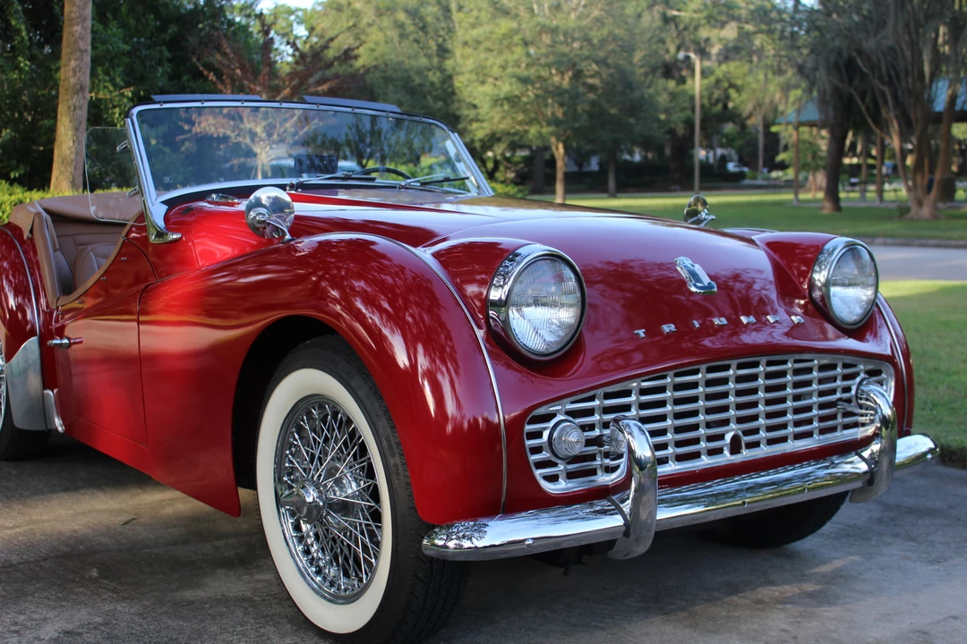 1960 Triumph TR3A - Image 30 of 31