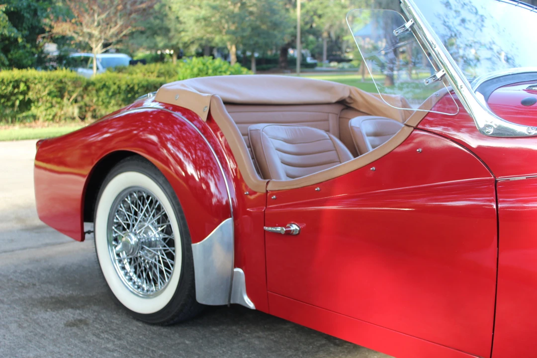 1960 Triumph TR3A - Image 27 of 31