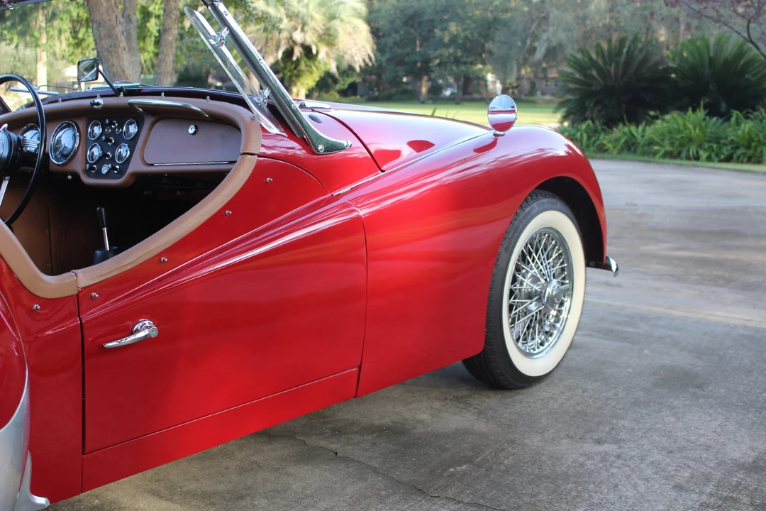 1960 Triumph TR3A - Image 29 of 31