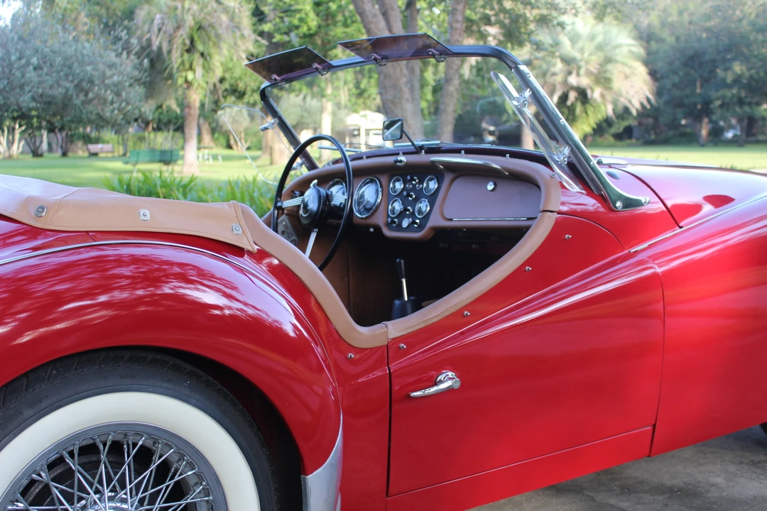 1960 Triumph TR3A - Image 28 of 31