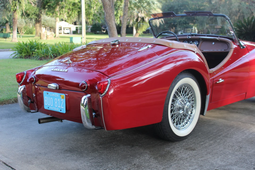 1960 Triumph TR3A - Image 23 of 31