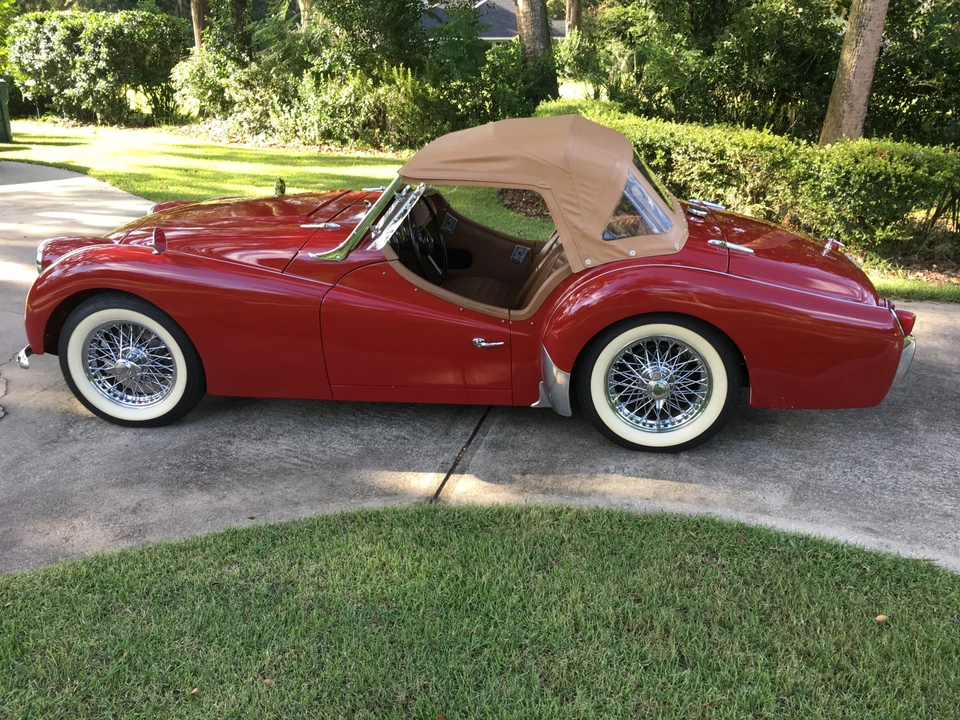 1960 Triumph TR3A - Image 15 of 31