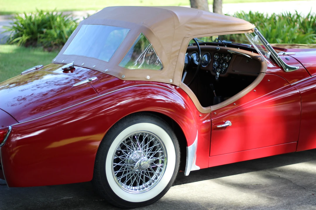 1960 Triumph TR3A - Image 24 of 31