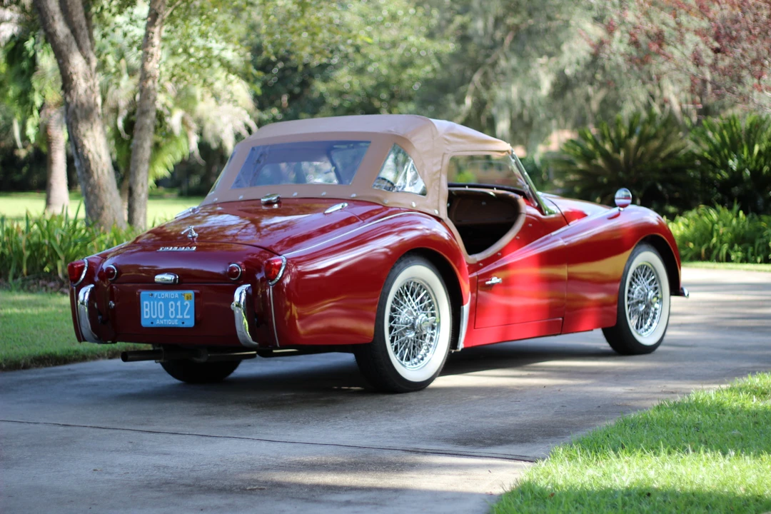 1960 Triumph TR3A - Image 22 of 31
