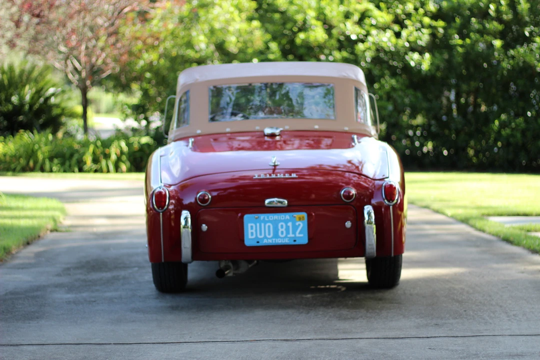 1960 Triumph TR3A - Image 21 of 31