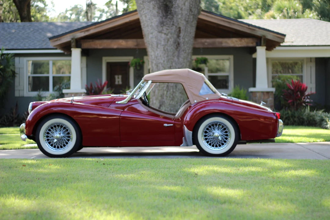1960 Triumph TR3A - Image 14 of 31
