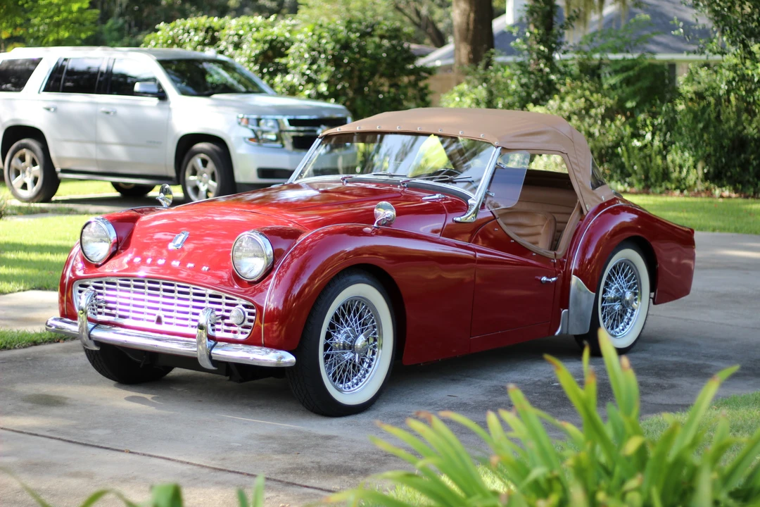 1960 Triumph TR3A - Image 12 of 31