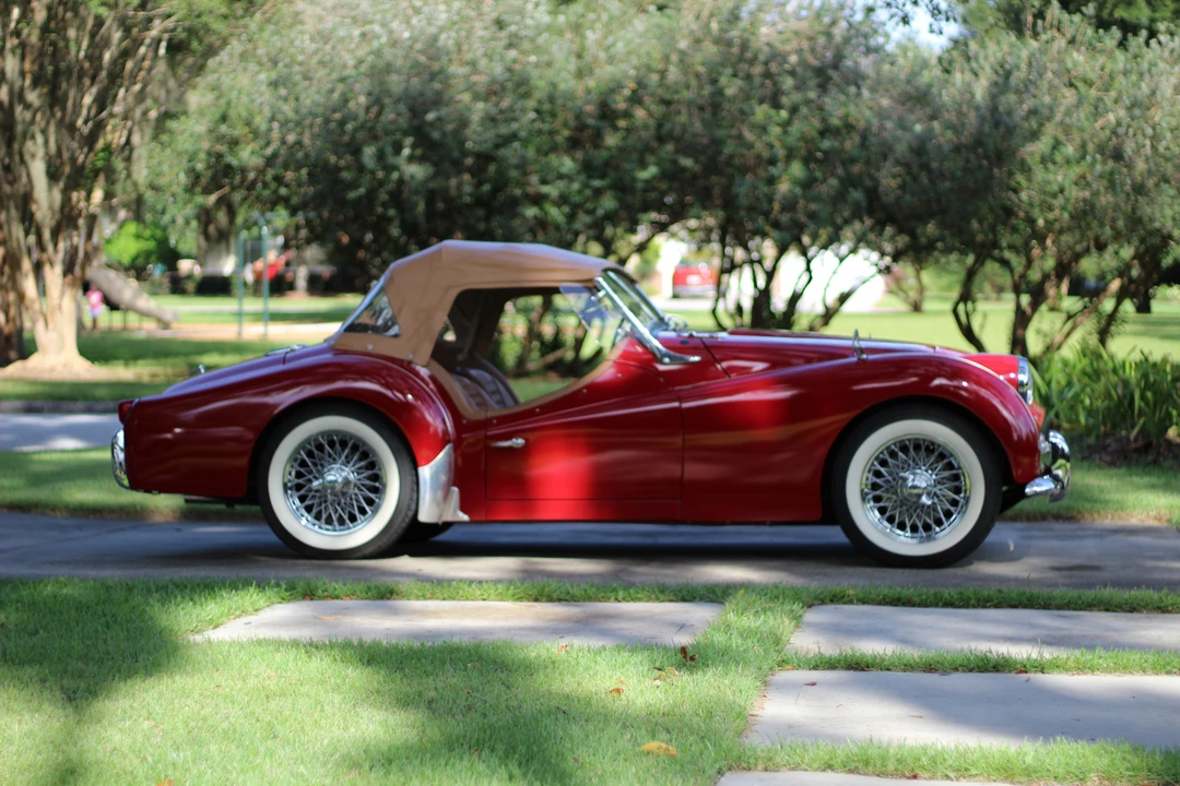 1960 Triumph TR3A - Image 4 of 31