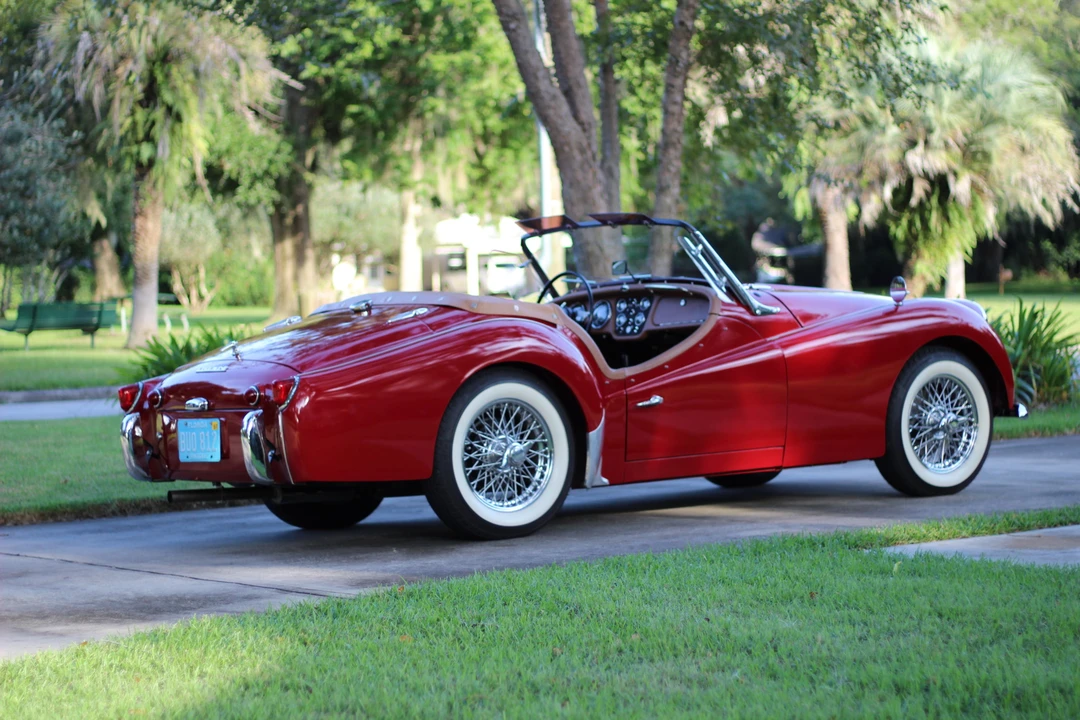 1960 Triumph TR3A - Image 3 of 31