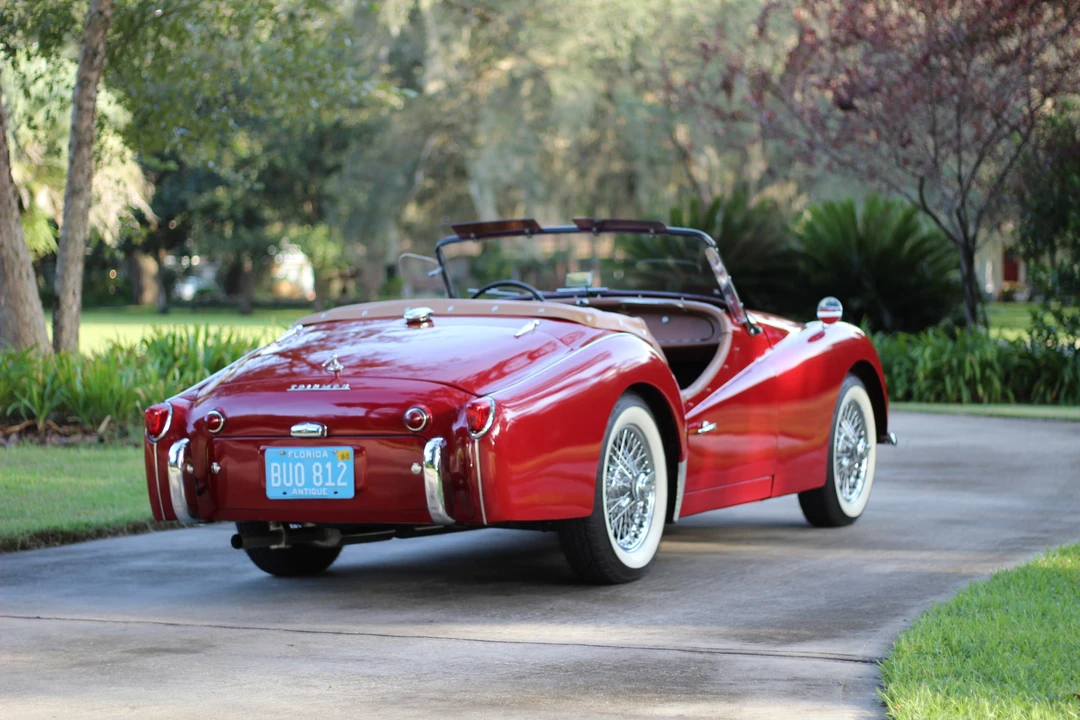 1960 Triumph TR3A - Image 2 of 31