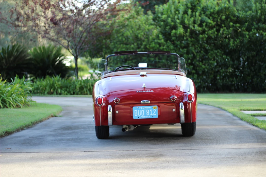 1960 Triumph TR3A - Image 20 of 31