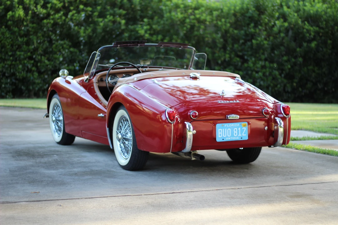 1960 Triumph TR3A - Image 19 of 31