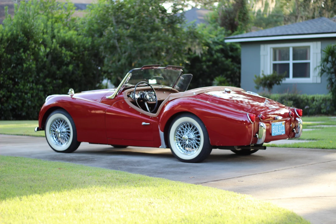 1960 Triumph TR3A - Image 16 of 31