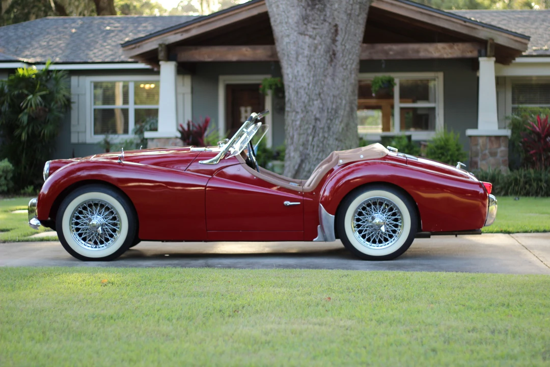 1960 Triumph TR3A - Image 13 of 31