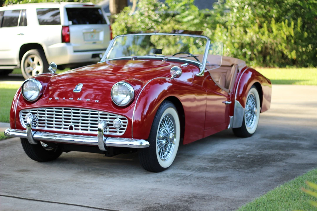 1960 Triumph TR3A - Image 11 of 31