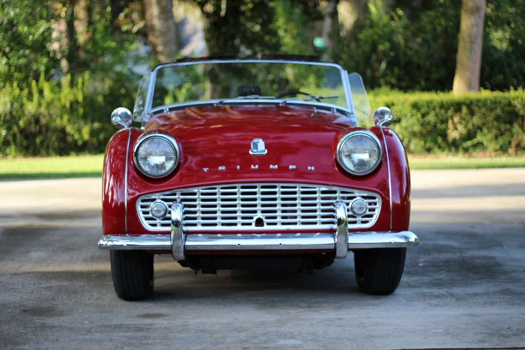1960 Triumph TR3A - Image 10 of 31
