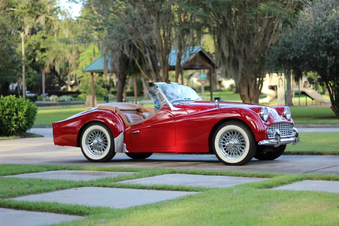 1960 Triumph TR3A - Image 6 of 31